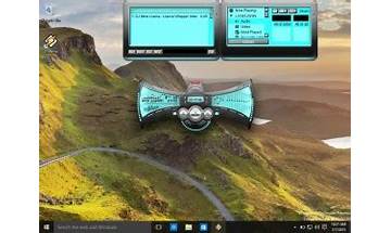 Batman Winamp Skin for Windows - Download it from Habererciyes for free